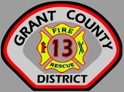 Grant County Fire District 13 News